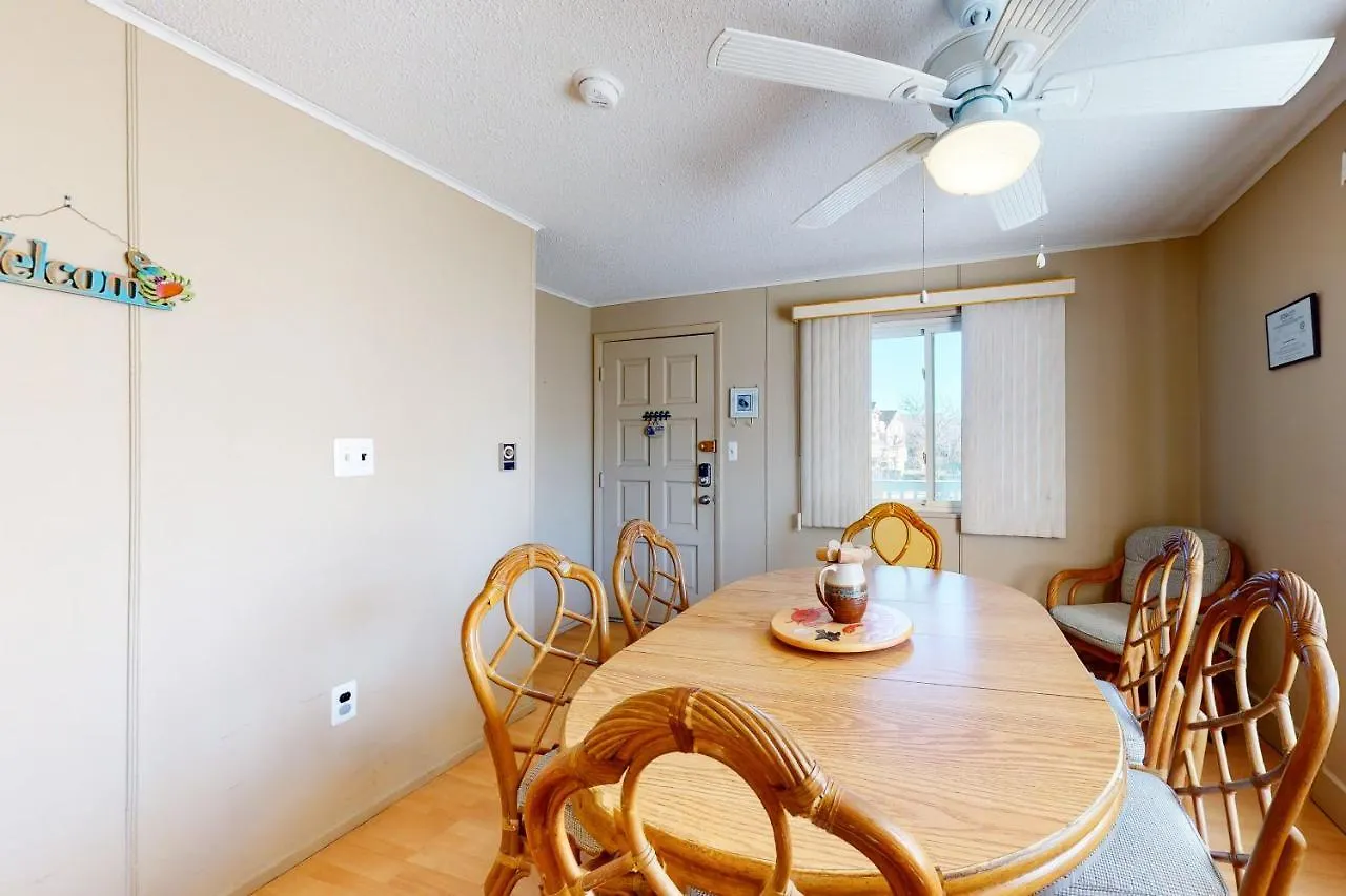 Villa Sea Mist Ocean City 0*,  Estados Unidos