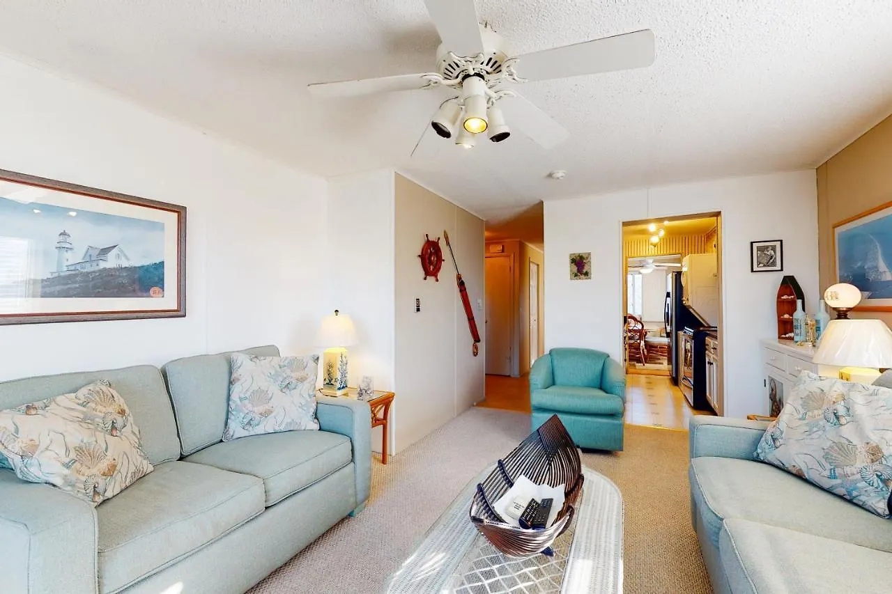 Villa Sea Mist Ocean City 0*,