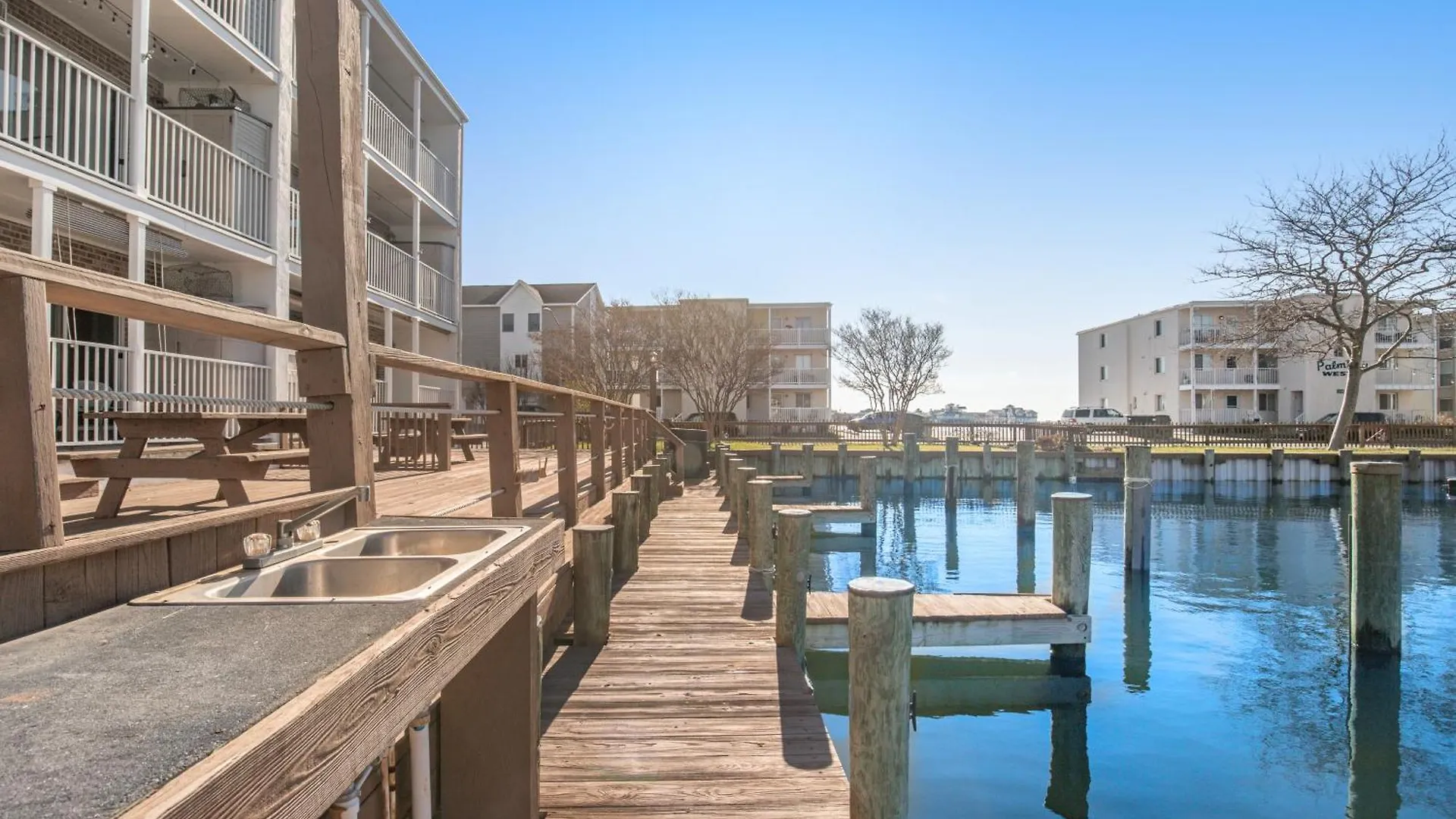Villa Sea Mist Ocean City Estados Unidos